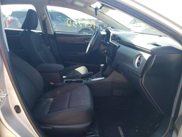 Photo 5 from auction – 2017 TOYOTA COROLLA L with VIN 5YFBURHE0HP605042
