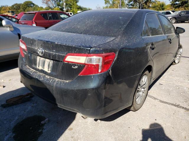 Photo 4 from auction – 2014 TOYOTA CAMRY L with VIN 4T4BF1FK4ER431285