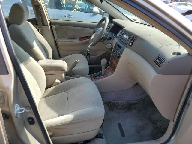 Photo 5 from auction – 2006 TOYOTA COROLLA CE with VIN 1NXBR32E06Z752058