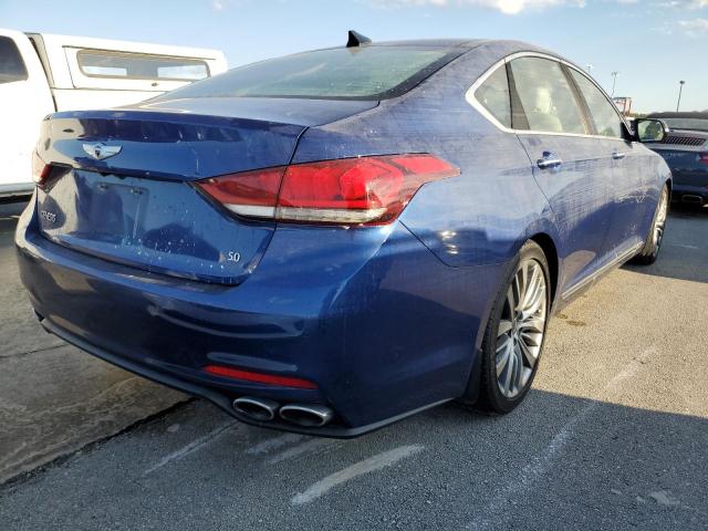 Photo 4 from auction – 2015 HYUNDAI GENESIS 5. with VIN KMHGN4JF9FU071625