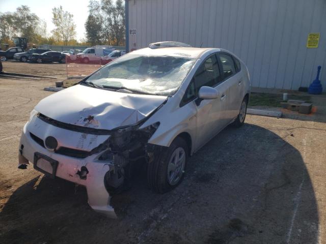 Photo 2 from auction – 2011 TOYOTA PRIUS with VIN JTDKN3DUXB0320521