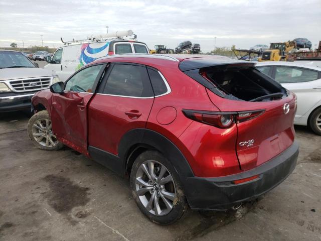 Photo 3 from auction – 2022 MAZDA CX-30 SELE with VIN 3MVDMBBL0NM419638