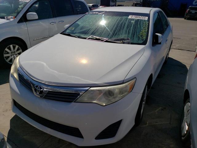 Photo 2 from auction – 2014 TOYOTA CAMRY L with VIN 4T1BF1FK8EU783196