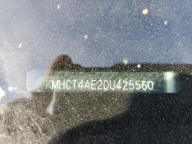 Photo 10 from auction – 2013 HYUNDAI ACCENT GLS with VIN KMHCT4AE2DU425560
