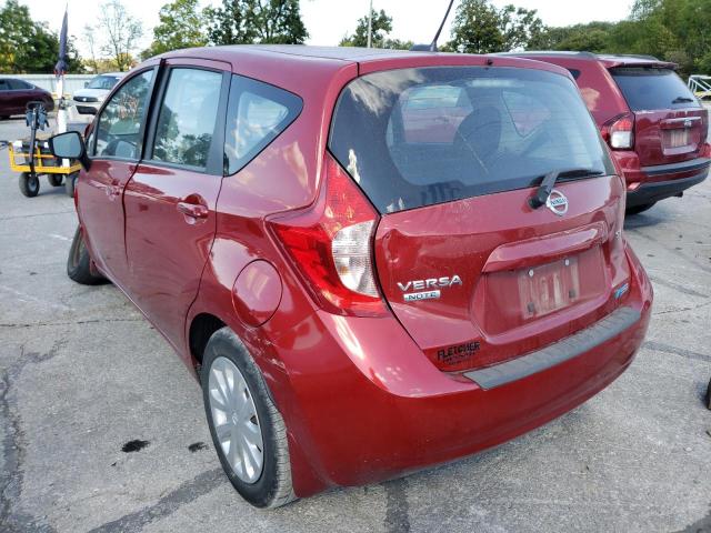 Photo 3 from auction – 2015 NISSAN VERSA NOTE with VIN 3N1CE2CP5FL440409