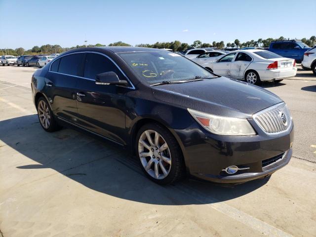 BUICK LACROSSE T 2012 with VIN 1G4GJ5E3XCF163943 - Photo from auction