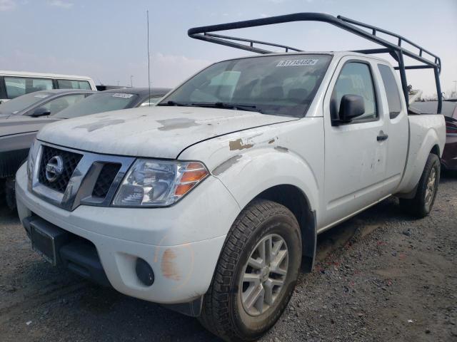 Photo 2 from auction – 2018 NISSAN FRONTIER S with VIN 1N6BD0CT0JN722539