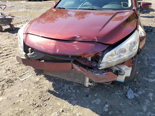 Photo 9 from auction – 2015 CHEVROLET MALIBU 1LT with VIN 1G11C5SL8FF258653
