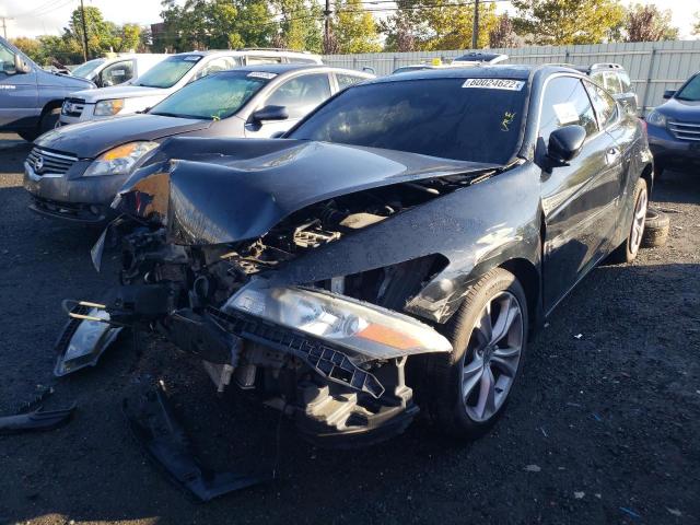 Photo 2 from auction – 2012 HONDA ACCORD EXL with VIN 1HGCS2B83CA011774