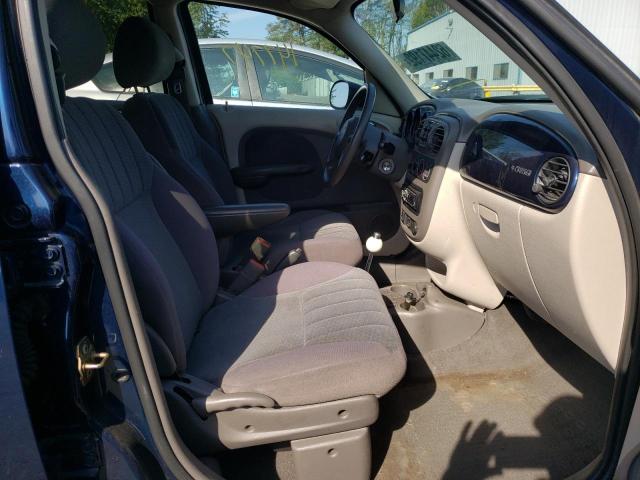 Photo 5 from auction – 2003 CHRYSLER PT CRUISER with VIN 3C4FY48B83T611420