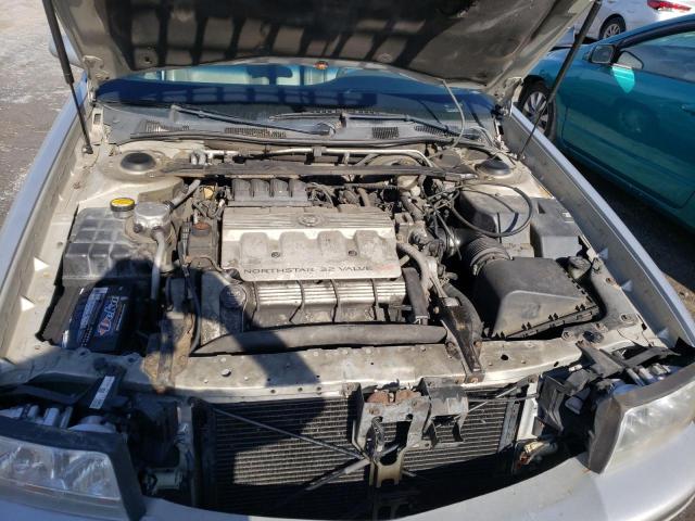 Photo 7 from auction – 1999 CADILLAC DEVILLE with VIN 1G6KD54YXXU791170