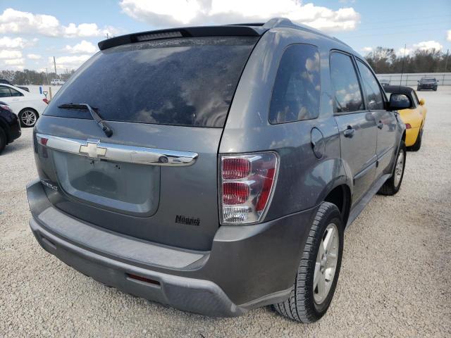 Photo 4 from auction – 2005 CHEVROLET EQUINOX LT with VIN 2CNDL63F556199567