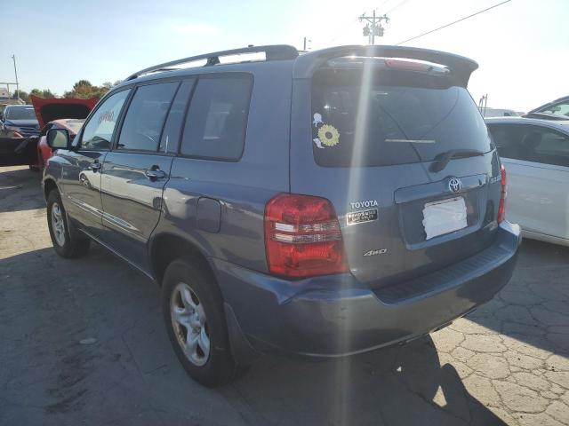 Foto 3 de la subasta – 2003 TOYOTA HIGHLANDER con VIN JTEHD21A430025087