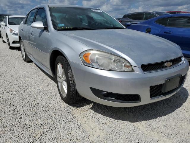 CHEVROLET IMPALA LIM 2014 with VIN 2G1WC5E3XE1143866 - Photo from auction