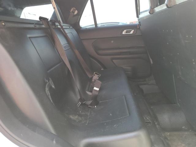 Photo 6 from auction – 2018 FORD EXPLORER P with VIN 1FM5K8AR9JGA05097