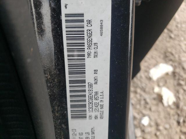 Photo 10 from auction – 2014 CHRYSLER 200 LIMITE with VIN 1C3CCBCG6EN191687