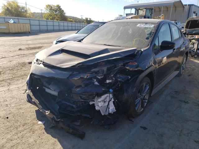 Zdjęcie 2 z aukcji – 2022 SUBARU WRX z VIN JF1VBAA66N9016219