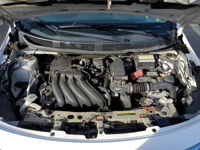 Photo 7 from auction – 2015 NISSAN VERSA S with VIN 3N1CN7AP3FL819523