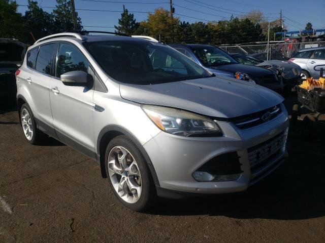 FORD ESCAPE TIT 2013 with VIN 1FMCU9J95DUD86072 - Photo from auction