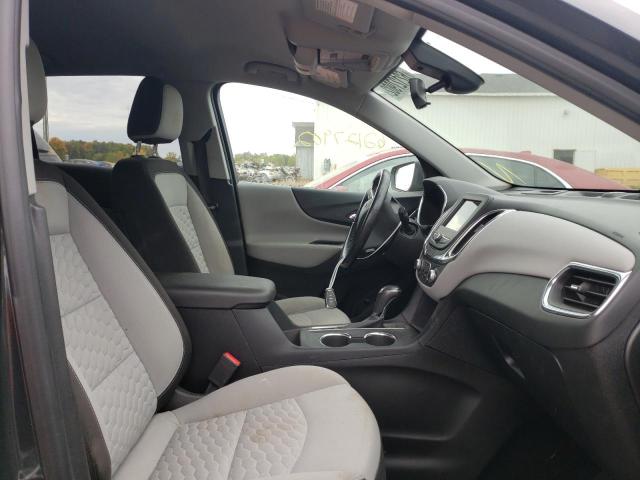 Photo 5 from auction – 2019 CHEVROLET EQUINOX LT with VIN 2GNAXTEV9K6250473