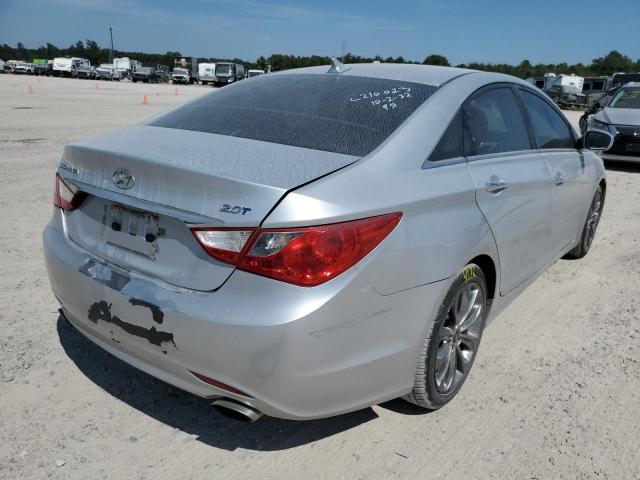 Photo 4 from auction – 2011 HYUNDAI SONATA SE with VIN 5NPEC4AB2BH269160