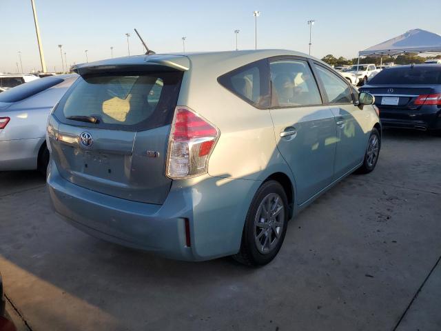 Photo 4 from auction – 2016 TOYOTA PRIUS V with VIN JTDZN3EU7GJ045513