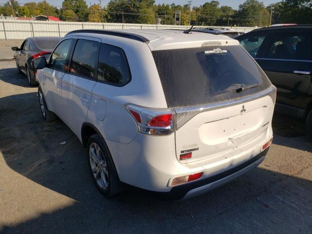 Photo 3 from auction – 2015 MITSUBISHI OUTLANDER with VIN JA4AD3A36FZ008699