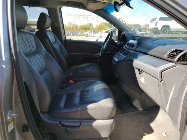 Photo 5 from auction – 2007 HONDA ODYSSEY EX with VIN 5FNRL38637B006721