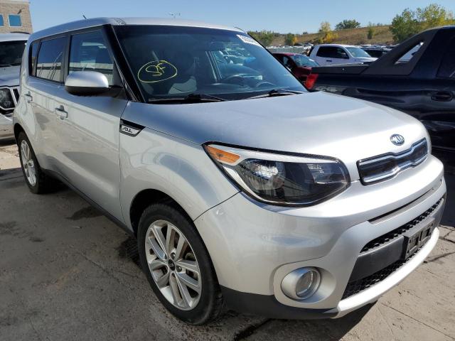 KIA SOUL + 2018 with VIN KNDJP3A55J7528847 - Photo from auction