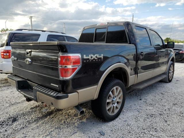 Photo 4 from auction – 2013 FORD F150 SUPER with VIN 1FTFW1EF5DKD72052