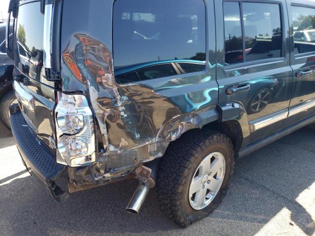 Photo 9 from auction – 2006 JEEP COMMANDER with VIN 1J8HG58236C230858