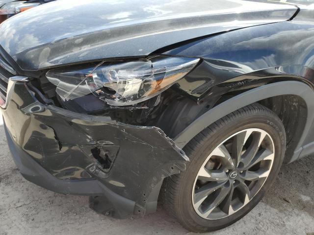 Photo 9 from auction – 2016 MAZDA CX-5 GT with VIN JM3KE2DY0G0851786