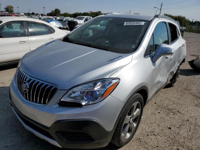 Photo 2 from auction – 2014 BUICK ENCORE with VIN KL4CJASBXEB585710