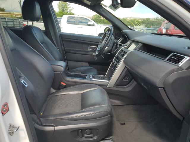 Photo 5 from auction – 2017 LAND ROVER DISCOVERY with VIN SALCP2BG4HH690954