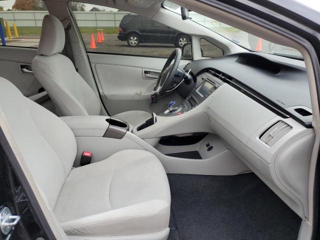 Photo 5 from auction – 2012 TOYOTA PRIUS with VIN JTDKN3DU3C5393752