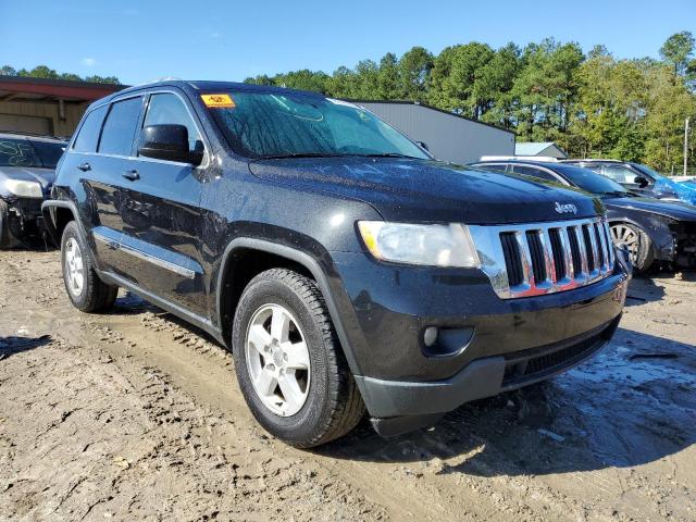 JEEP GRAND CHER 2011 with VIN 1J4RR4GG4BC506658 - Photo from auction