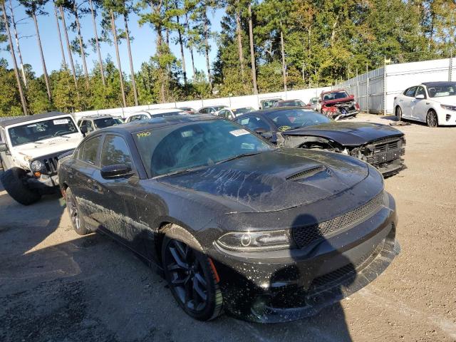 Photo 1 from auction – 2021 DODGE CHARGER R/ with VIN 2C3CDXCT4MH527688