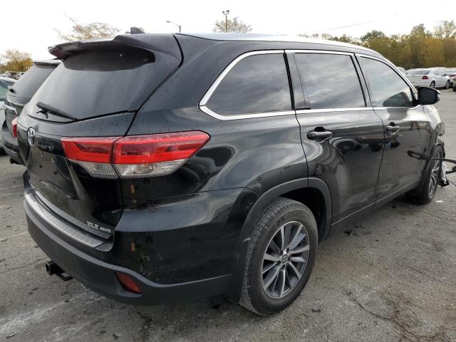 Photo 4 from auction – 2019 TOYOTA HIGHLANDER with VIN 5TDJZRFH2KS616276