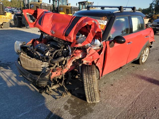 Photo 2 from auction – 2011 MINI COOPER COU with VIN WMWZB3C56BWM29280