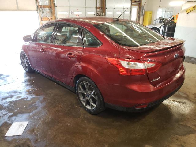 Photo 3 from auction – 2014 FORD FOCUS SE with VIN 1FADP3F24EL369625