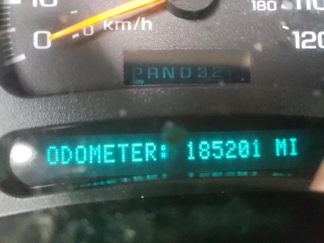 Foto 8 de la subasta – 2004 CHEVROLET SILVERADO con VIN 2GCEK13T141349397