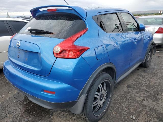 Photo 4 from auction – 2011 NISSAN JUKE S with VIN JN8AF5MR0BT018626