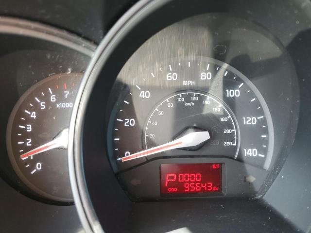 Photo 8 from auction – 2014 KIA RIO LX with VIN KNADM4A32E6347644