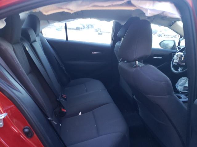 Photo 6 from auction – 2020 TOYOTA COROLLA LE with VIN 5YFEPRAE6LP054266