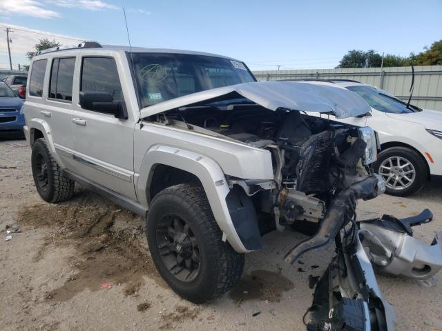 JEEP COMMANDER 2006 with VIN 1J8HG58N86C153172 - Photo from auction