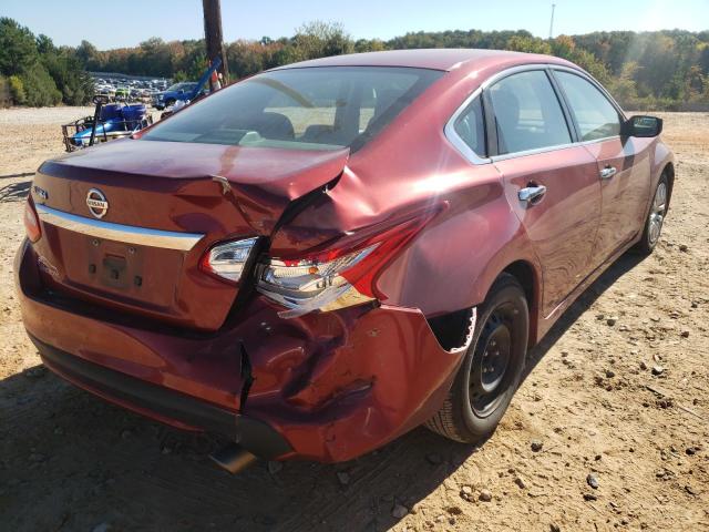 Photo 4 from auction – 2016 NISSAN ALTIMA 2.5 with VIN 1N4AL3AP8GN371533