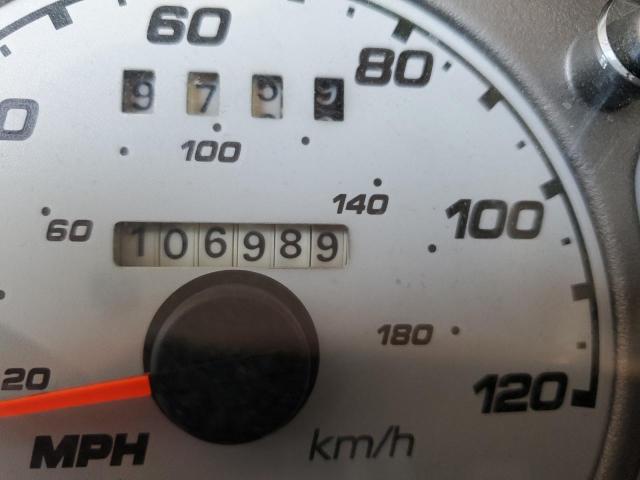 Photo 8 from auction – 2001 FORD EXPLORER S with VIN 1FMYU70E51UC44325