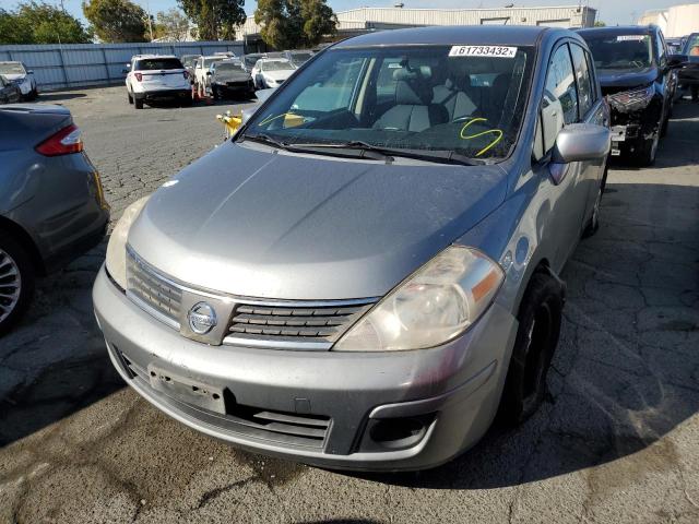 Photo 2 from auction – 2007 NISSAN VERSA S with VIN 3N1BC13E37L409431