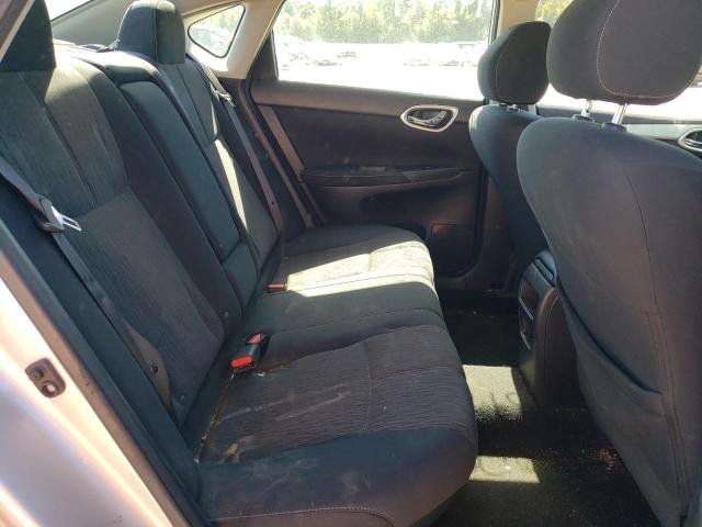 Photo 6 from auction – 2015 NISSAN SENTRA S with VIN 3N1AB7AP1FL664311