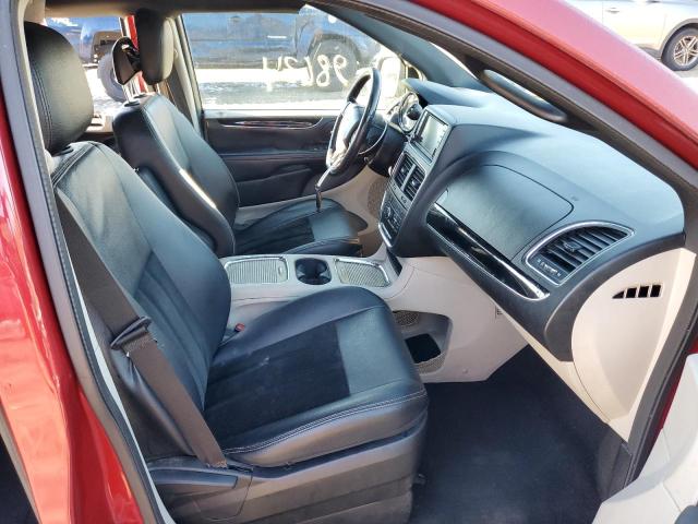 Photo 5 from auction – 2015 DODGE GRAND CARA with VIN 2C4RDGCG9FR709733